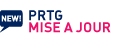 Prtg mise a jour chez Datavenir
