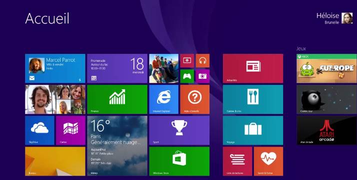 Windows 8.1 compatible Faronics